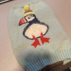 Dog Sweater